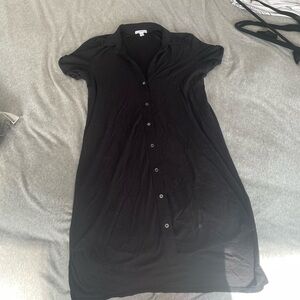 James Perse Shirtdress